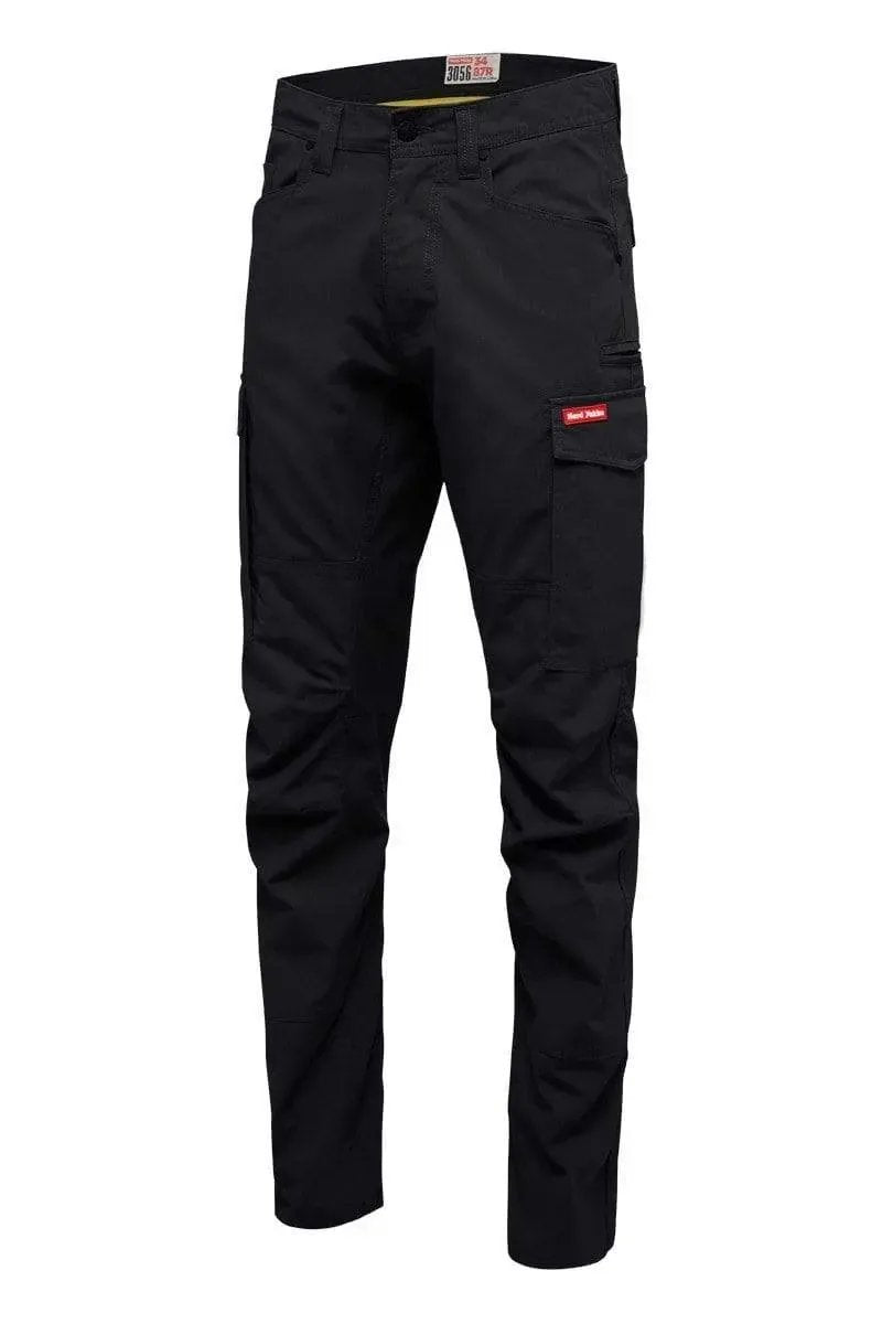 Hard Yakka 3056 Ripstop Pant Y02255 Work Wear Hard Yakka Black 72 R